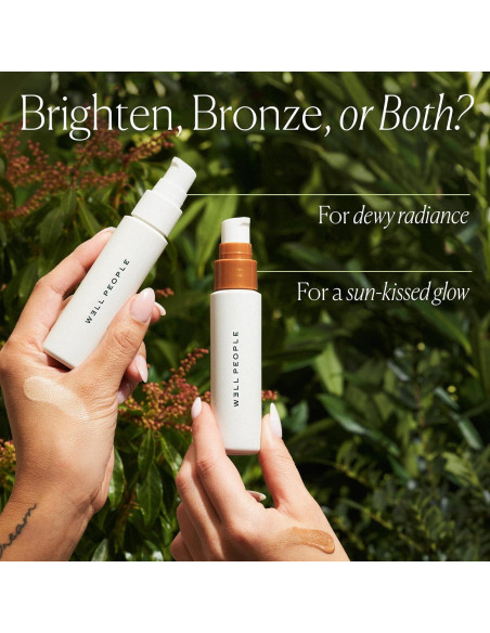 Suero Primer Nutritivo Well People 59g - Brillo Saludable