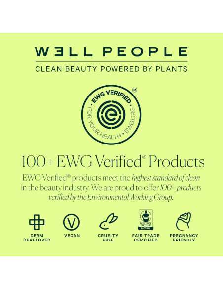 Suero Primer Nutritivo Well People 59g - Brillo Saludable