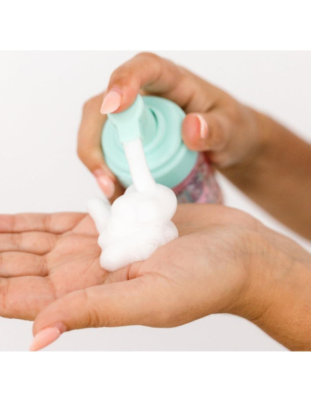 Gel de Ducha Espumoso Bella & Bear 100 ml Sandía 2 en 1