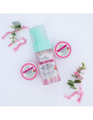 Gel de Ducha Espumoso Bella & Bear 100 ml Sandía 2 en 1