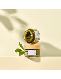 Bálsamo Limpiador Facial Elina Organics 56.7g - Matcha y Mango 2