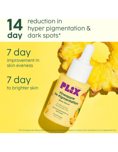 Combo Jabón Facial de Piña y Suero Depigmentante Beaucience