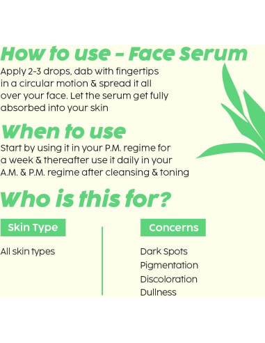 Combo Jabón Facial de Piña y Suero Depigmentante Beaucience