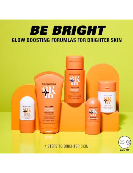 Tónico Facial AHA Revolución Piel 345 ml - 5% Ácido Glicólico