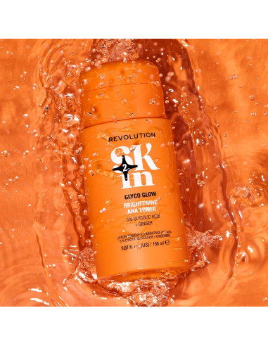 Tónico Facial AHA Revolución Piel 345 ml - 5% Ácido Glicólico