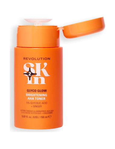 Tónico Facial AHA Revolución Piel 345 ml - 5% Ácido Glicólico