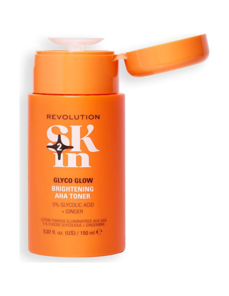 Tónico Facial AHA Revolución Piel 345 ml - 5% Ácido Glicólico