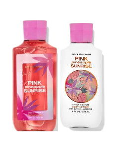 Juego de Regalo Bath and Body Works Loción y Gel 2-pack