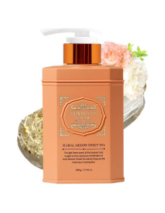 Jabón Corporal Vegano Floral Meadow Sweet Tea 500g - Hidratante