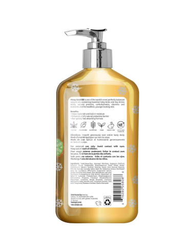 Hidratante Corporal Hempz Galleta de Azúcar Vainilla 502 ml