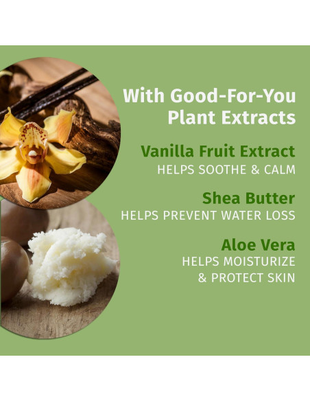 Hidratante Corporal Hempz Galleta de Azúcar Vainilla 502 ml