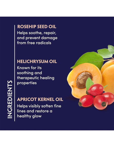 Aceite Facial Regenerador Naturopathica 35 ml - Rosa Mosqueta