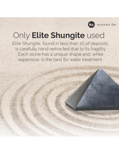 Jabón Líquido Orgánico Modern M con Shungite y Aceite de Cáñamo