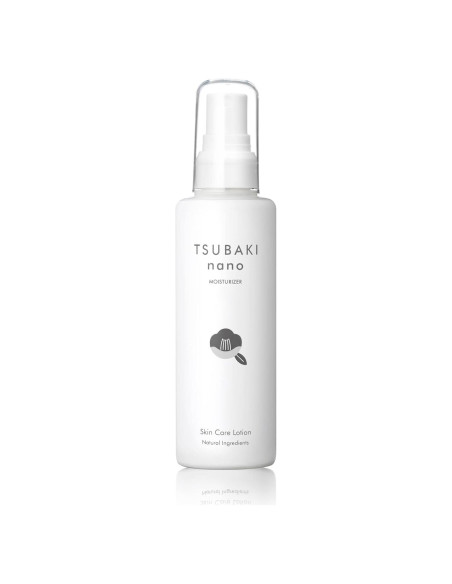Loción Hidratante Natural Auratec Tsubaki 170g Sin Irritantes
