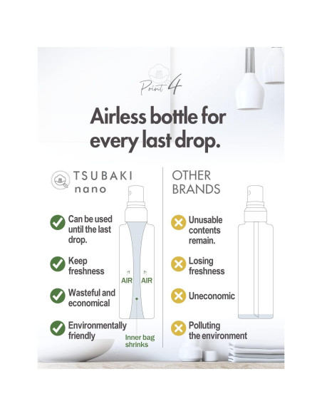 Loción Hidratante Natural Auratec Tsubaki 170g Sin Irritantes