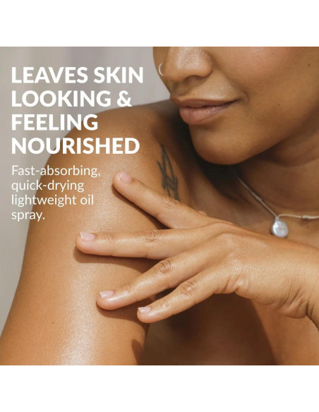 Spray de Aceite Seco Avon Skin So Soft con Jojoba 296 ml