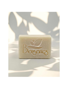 Jabón Natural Hecho a Mano Biorganics de Té Verde 198g