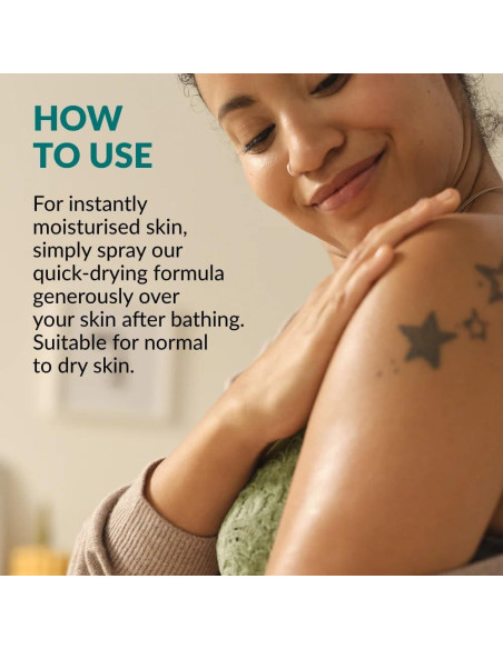 Spray de Aceite Seco Avon Skin So Soft con Jojoba 296 ml