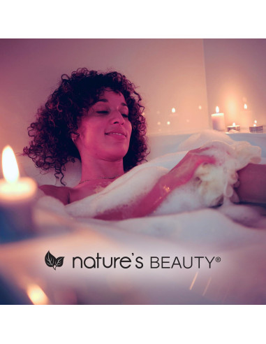 Jabón Corporal Natural Garcoa 473 ml Lavanda y Manzanilla