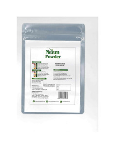 Polvo de Neem SVATV 227g | Cuidado del Cabello y Piel 2