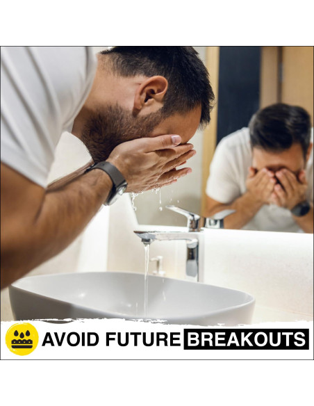 Kit de Cuidado de Piel para Hombres Lumin - Operador Suave Detox