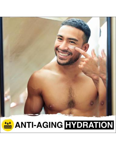 Kit de Cuidado de Piel para Hombres Lumin - Operador Suave Detox