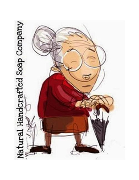 Jabón Artesanal Natural Copaiba 198 g - Hecho a Mano