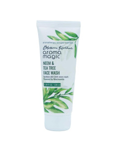 Aroma Magic Lavado Facial Neem y Árbol de Té 100 ml - Control Acné
