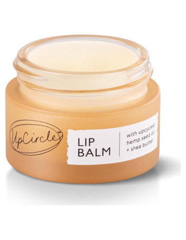 Bálsamo Labial UpCircle 15ml - Hidratante Natural Vegano
