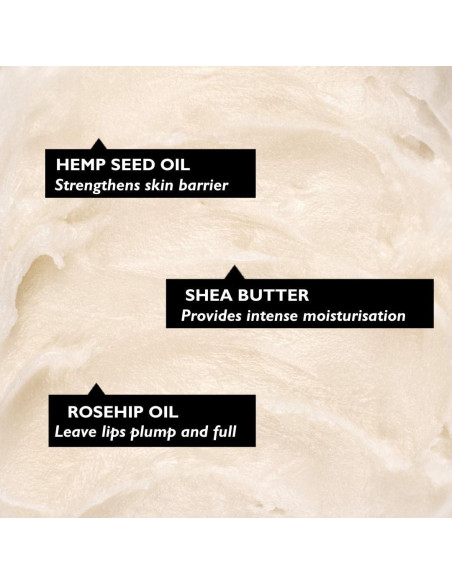 Bálsamo Labial UpCircle 15ml - Hidratante Natural Vegano