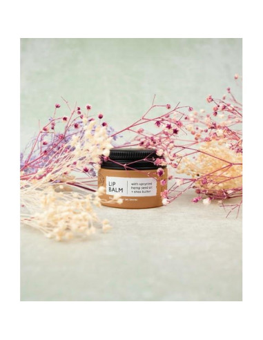 Bálsamo Labial UpCircle 15ml - Hidratante Natural Vegano