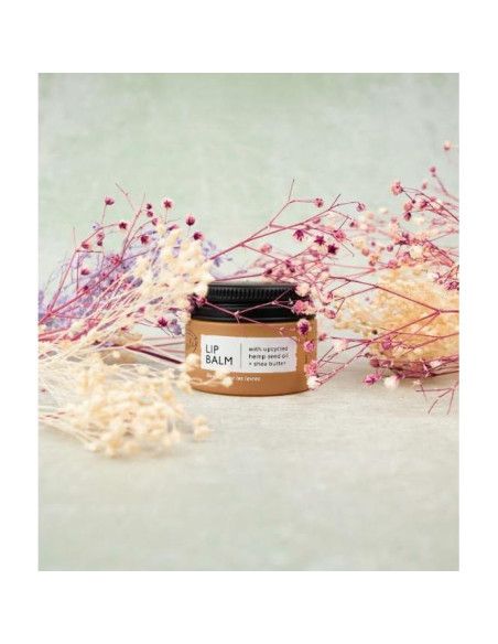Bálsamo Labial UpCircle 15ml - Hidratante Natural Vegano