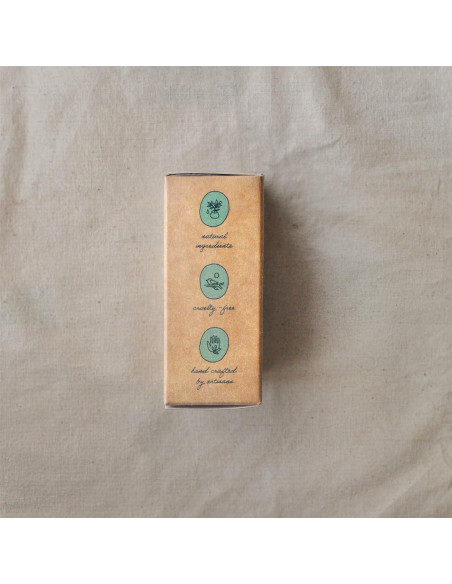 Jabón Natural Olively Gardenia y Aceite de Oliva 113g