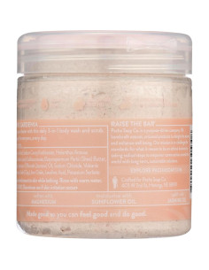 Jabón Batido Pacha Jazmín Gardenia 226.8 g Cuidado Corporal 2