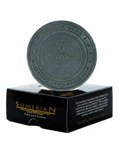 Jabón Natural Anatolia 99.22 g con Carbón Activado y Tomillo