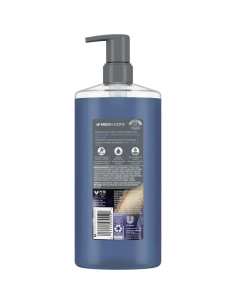 Jabón Corporal Hidratante Dove Men+Care 737ml Grosella Negra 2