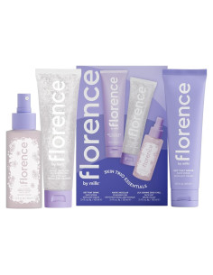 Set Esencial Trio de Piel Florencia por Mills - 3 productos