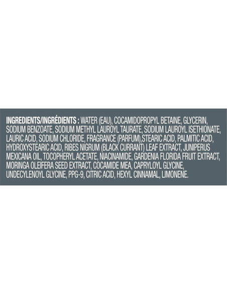 Jabón Corporal Hidratante Dove Men+Care 737ml Grosella Negra