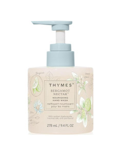 Jabón de Manos Nutritivo Thymes 277 ml - Nécatar de Bergamota