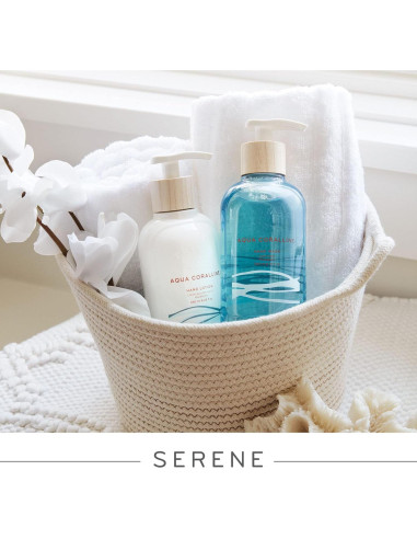 Jabón de Baño Thymes Aqua Coralline 170 g - Hidratante Suave