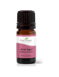 Mezcla de Aceite Esencial Anti Edad Plant Therapy 5 mL 100% Puro