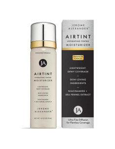 Spray Tinte Hidratante Jerome Alexander AirTint Claro 81g