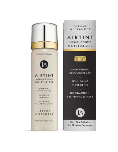 Spray Tinte Hidratante Jerome Alexander AirTint Claro 81g