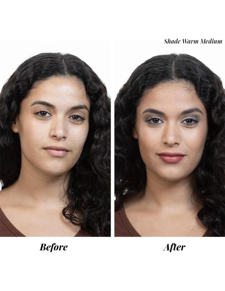 Spray Tinte Hidratante Jerome Alexander AirTint Claro 81g