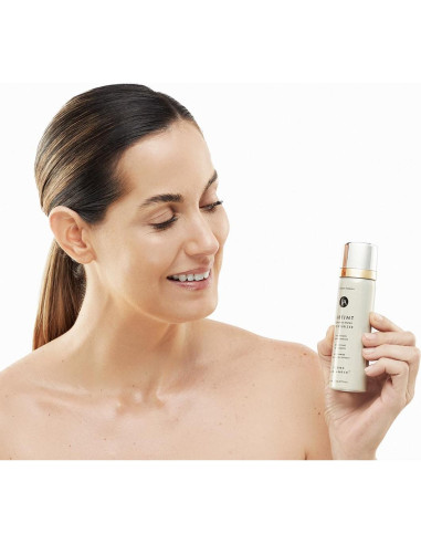 Spray Tinte Hidratante Jerome Alexander AirTint Claro 81g