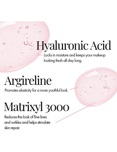 Spray Tinte Hidratante Jerome Alexander AirTint Claro 81g