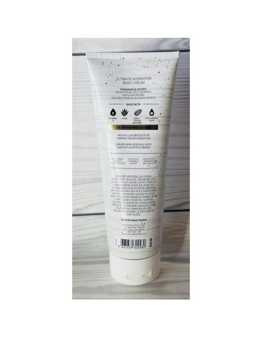 Crema Corporal Hidratante Bath & Body Works Pearberry 2x226g