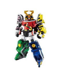Super Robot Chogokin Shinken-Oh Bandai 19.6x17.5 cm