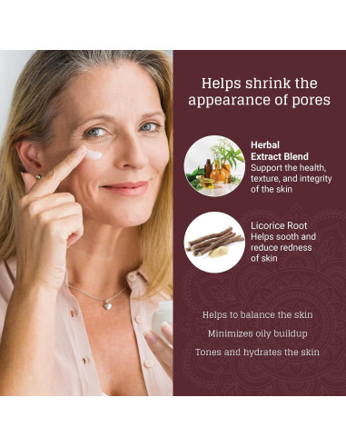 Tónico Minimizador de Poros Avya 29.57 ml - Ácido Hialurónico