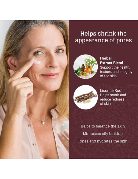 Tónico Minimizador de Poros Avya 29.57 ml - Ácido Hialurónico